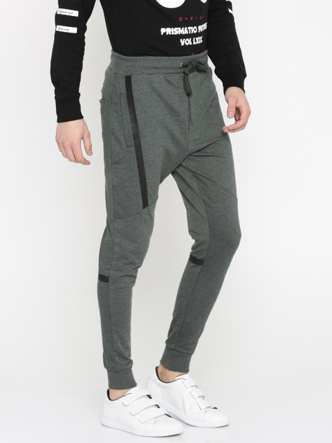 

Flying Machine Green Joggers