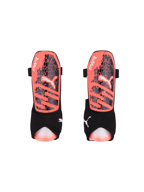 

Puma Unisex Pink evoPOWER 3/3 Shinguard