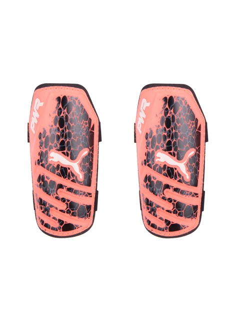 

Puma Unisex Pink evoPOWER 5/3 Shinguard