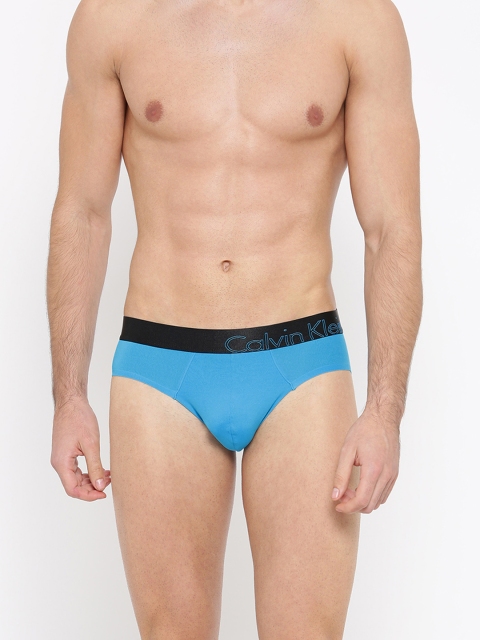 

Calvin Klein Underwear Men Blue Brief NU86584ID