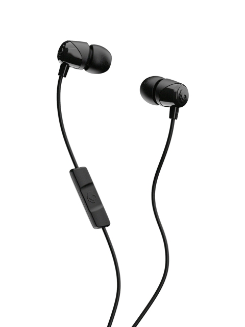 

Skullcandy JIB In-Ear Headphones with Mic & Remote S2DUYK-343, Black