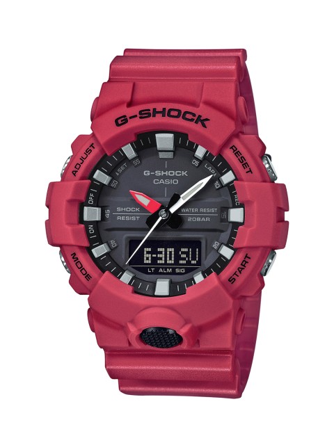 

Casio G-Shock Men Black Analogue and Digital watch G770