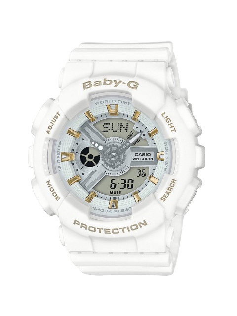 

Casio Baby-G Women Grey Analogue and Digital watch B160
