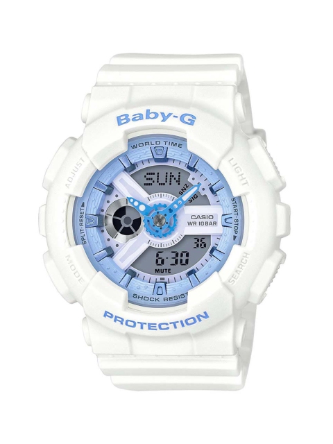 

Casio Baby-G Women Blue Analogue and Digital watch BX083