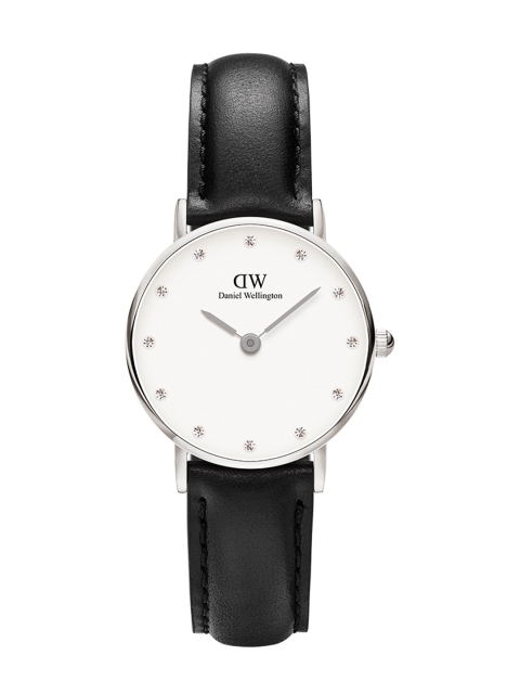 

Daniel Wellington Classy Sheffield Women White Analogue Watch DW00100068