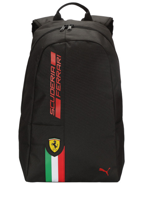 

Puma Unisex Black Solid Backpack