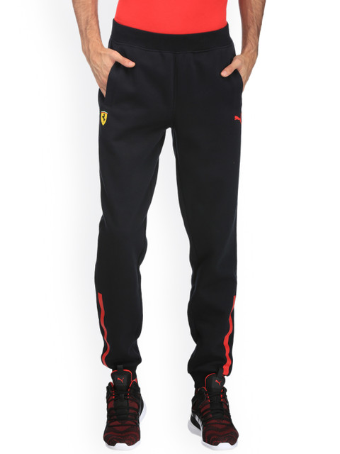 

PUMA Motorsport Men Black SF Sweat Joggers