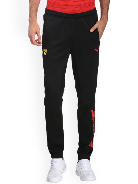 

PUMA Motorsport Men Black SF Track Pants