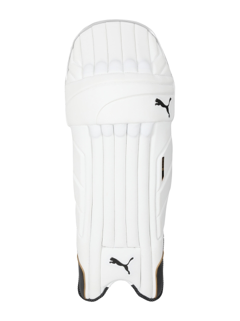 

Puma Unisex Black & White EVO SE Batting Pads