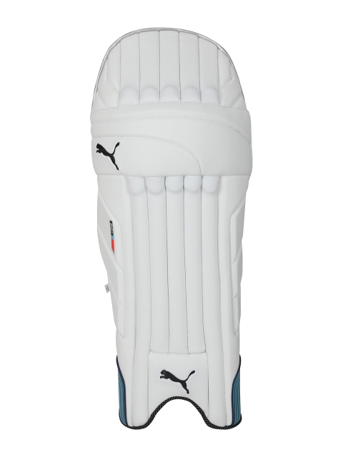 

Puma Unisex White EVO 1 Batting pad