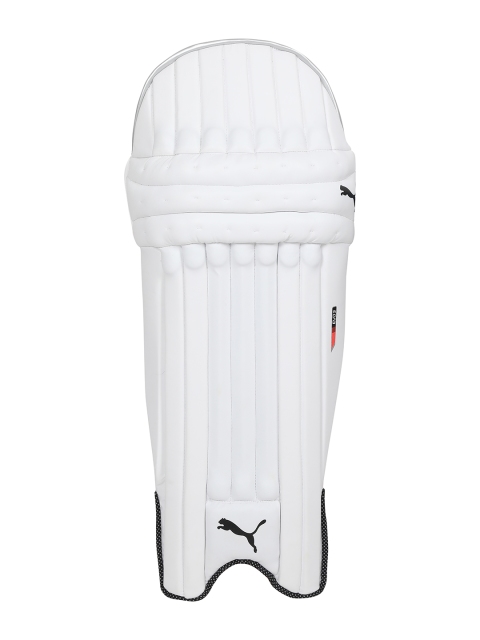 

Puma Unisex White EVO 6 Batting pad