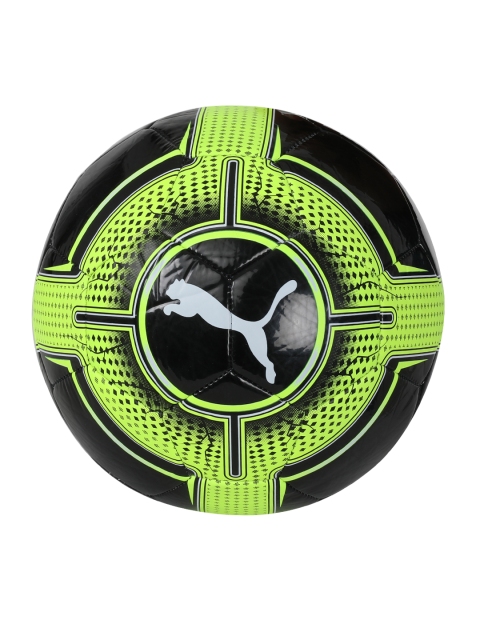 

Puma Black Printed Arsenal Fan Ball High Risk Football