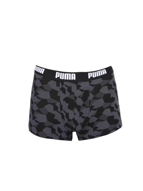 

Puma Men Black Printed Brief 91875703