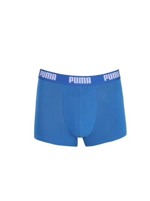 

Puma Men Blue Solid Brief 91886208