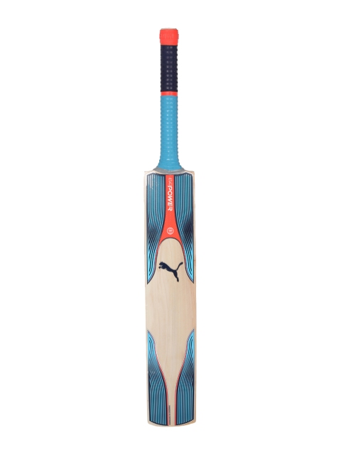 

Puma Beige & Blue evoPOWER 3.17 SNR Cricket Bat