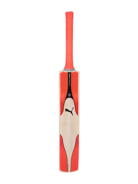

Puma Biege & Red evoSPEED KW 2 SNR bat, Beige