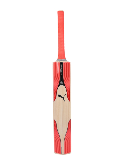 

Puma Biege & Red evoSPEED KW 4 X EDGE Bat, Beige