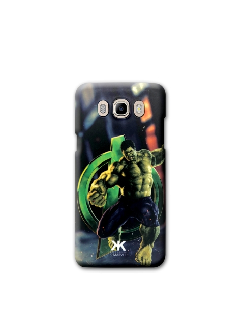 

Kook N Keech Green & Navy Hulk Print Samsung Galaxy J7 Mobile Case
