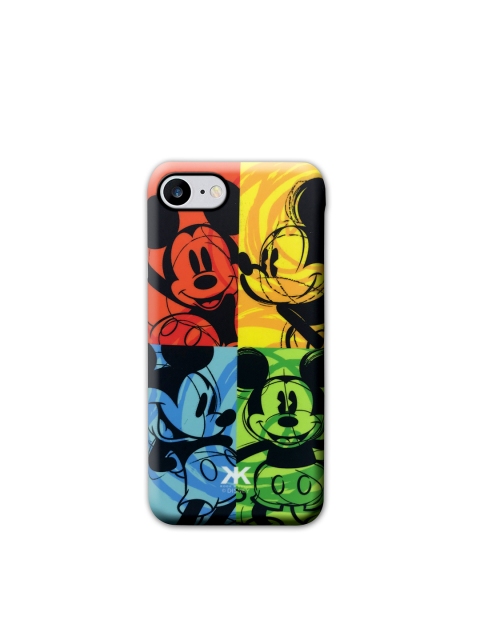 

Kook N Keech Multicoloured Mickey Mouse Print iPhone6/6s Mobile Case, Multi