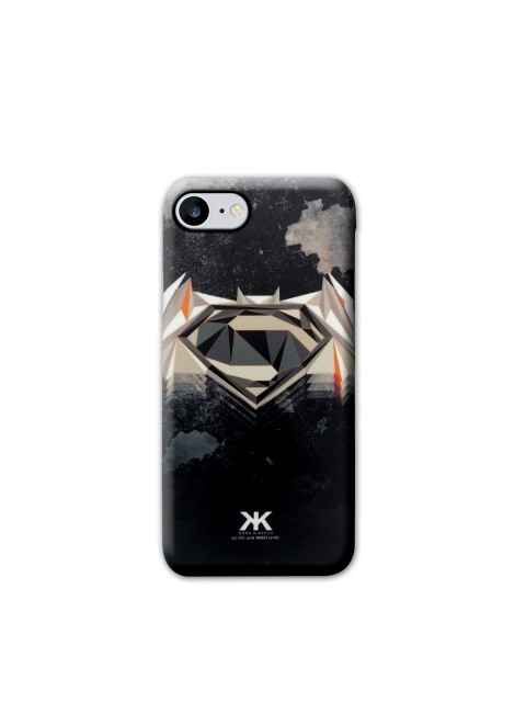 

Kook N Keech Black Superman Print iPhone 6 & 6S Mobile Case