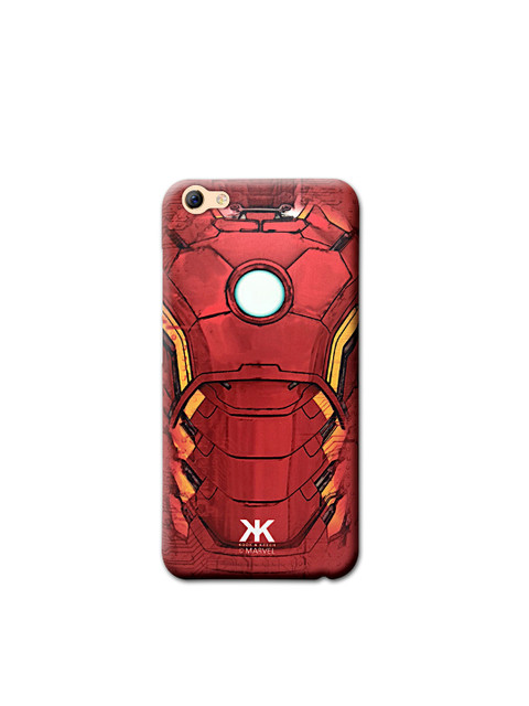 

Kook N Keech Red Ironman Print Vivo V5 Mobile Case