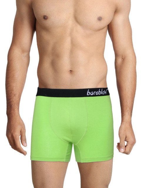 

Bareblow Men Green Trunk