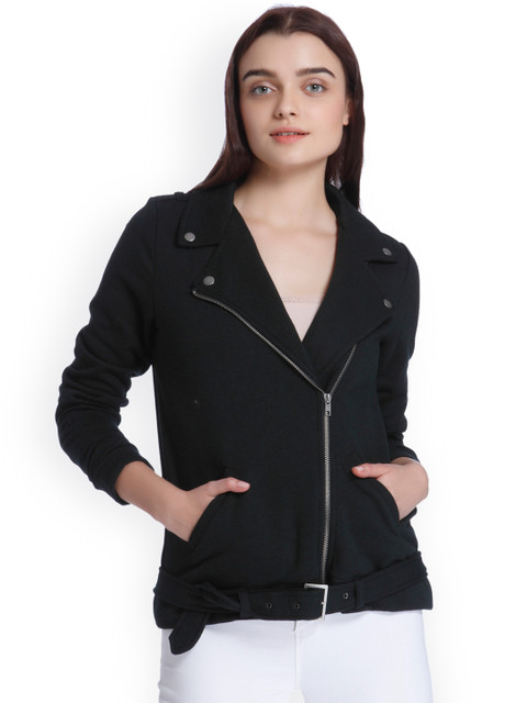 

Vero Moda Women Green Solid Tailored Jacket