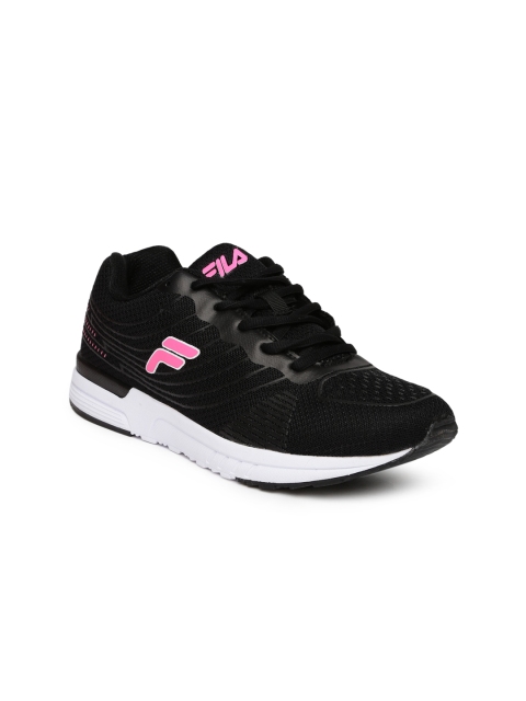 

FILA Women Black EDEN Sneakers