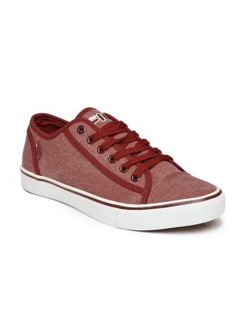 

FILA Women Maroon GALINA Sneakers