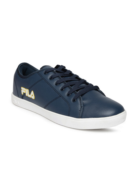 

FILA Men Navy KARLOS Sneakers, Navy blue