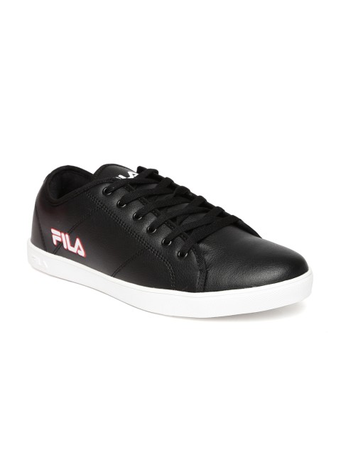 

FILA Men Black KARLOS Sneakers
