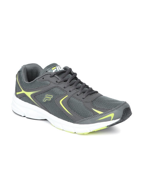 

FILA Men Grey FORCE LITE Running Shoes