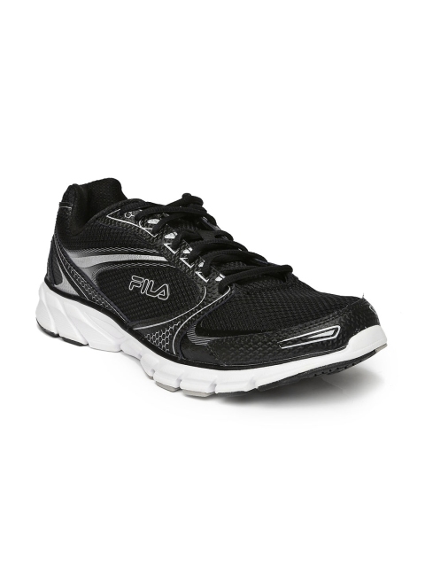 

FILA Men Black FLIGHTSCAPE Running Shoes