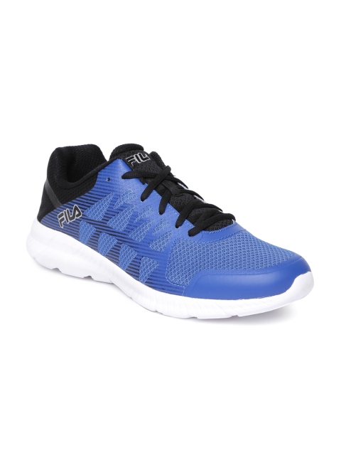 

FILA Men Blue MEMORY FINITY Running Shoes