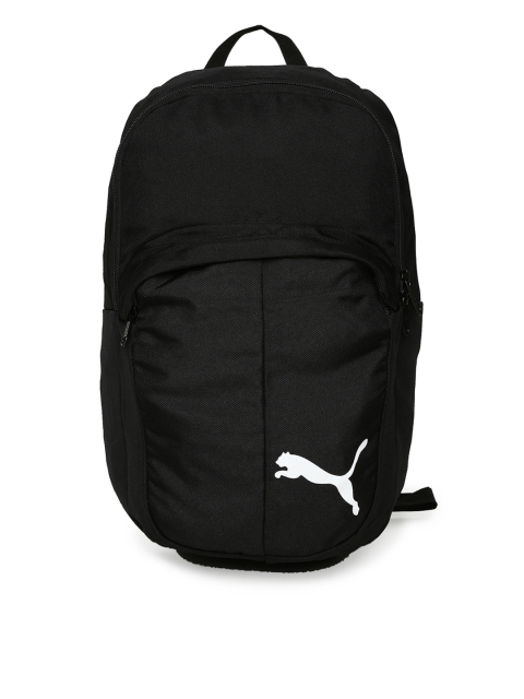 

Puma Unisex Black Solid Pro Training II Backpack