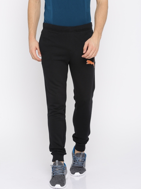 

Puma Black Track Pants