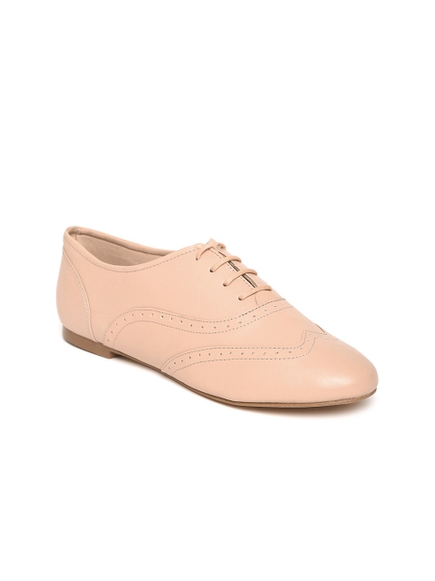 

Carlton London Women Pink Brogues