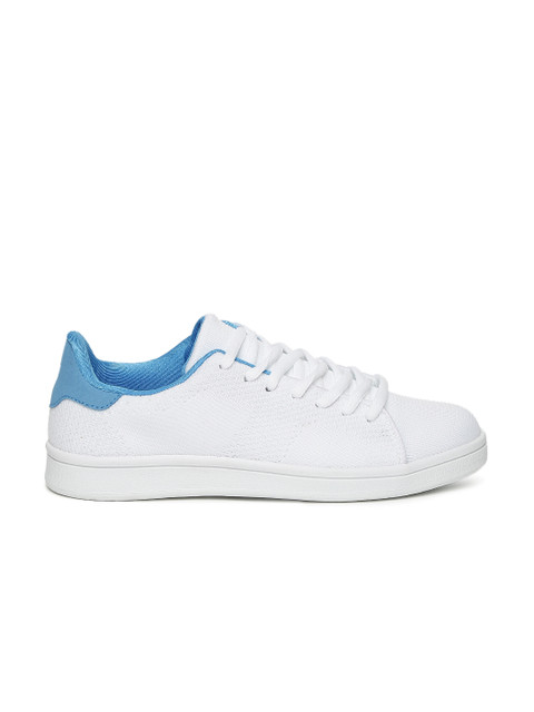 

ether Women White Sneakers