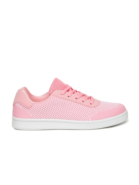 

ether Women Pink Sneakers