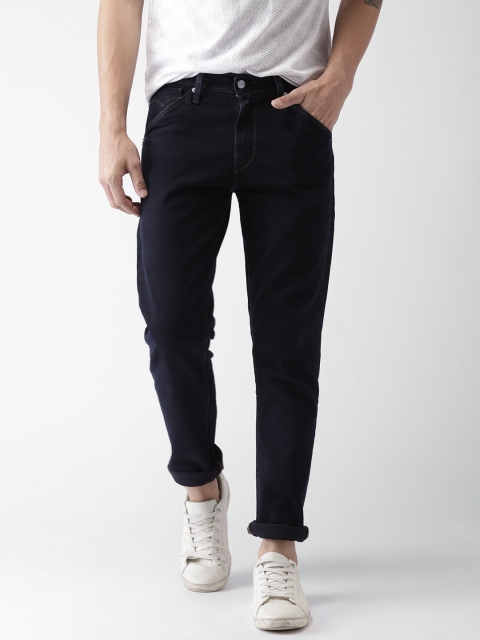 

Levis Men Black 512 Slim Fit Mid-Rise Clean Look Stretchable Jeans