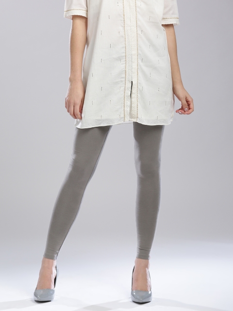 

W Grey Leggings
