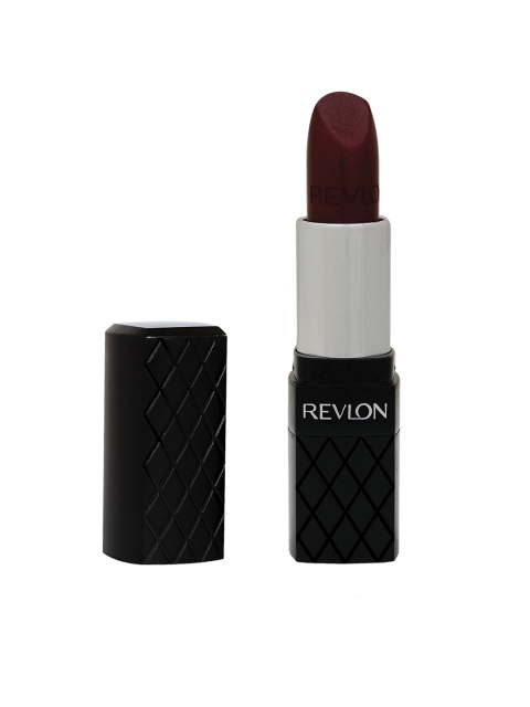 

Revlon 10 Plum Color Burst Lipstick 3.7 g, Maroon