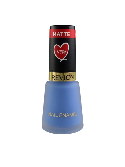 

Revlon 547 Blowout Blue Nail Enamel 8 ml