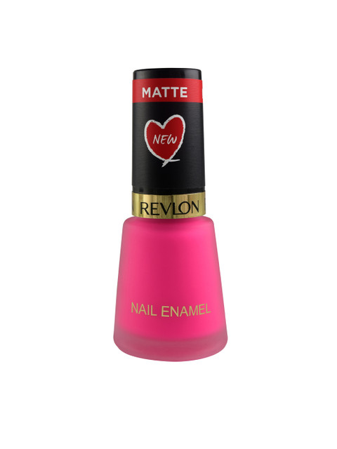 

Revlon 544 Shocking Pink Nail Enamel 8 ml