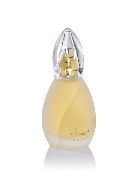 

Revlon Fire & Ice Cool Cologne Spray - 50 ml, Transparent