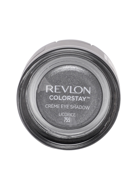 

Revlon Licorice 755 Colorstay Creme Eyeshadow 5.2 g, Grey