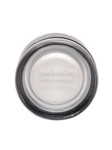 

Revlon Vanilla 750 Colorstay Creme Eyeshadow 5.2 g, White