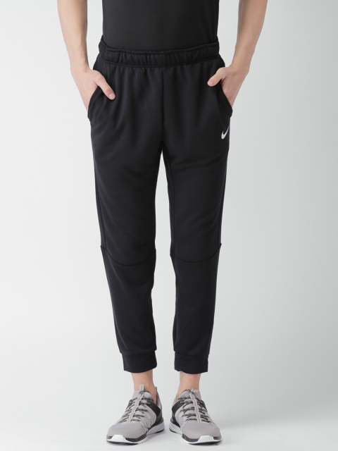

Nike Men Black DRY PANT TAPER Joggers
