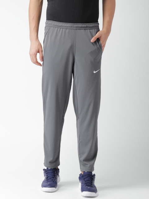 

Nike Grey AS TS CRKT M NK DRY Track Pants