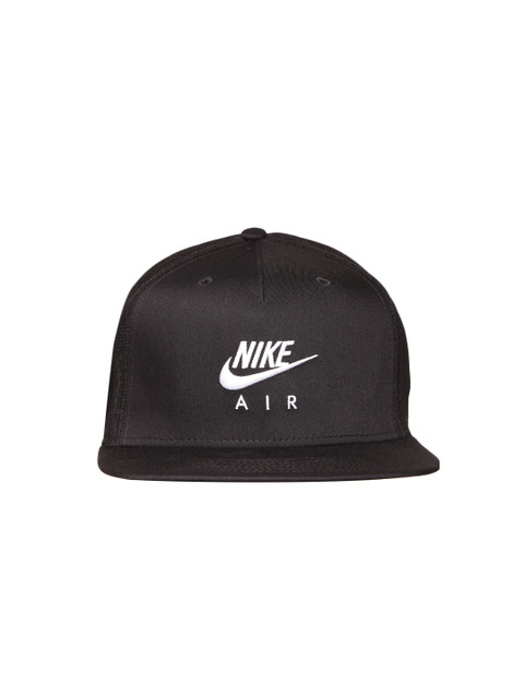 

Nike Unisex Black NSW Pro AIR Solid Cap